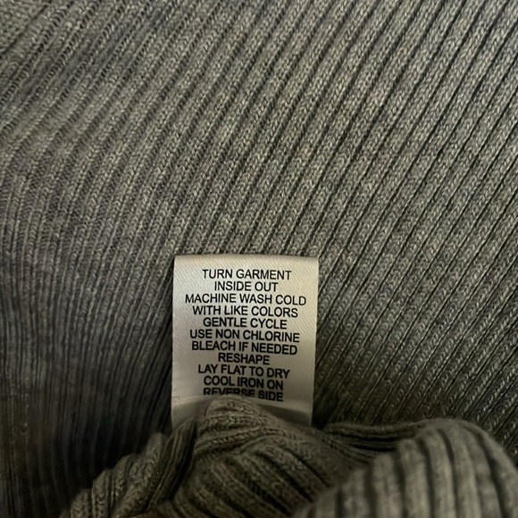 Button up sweater long sleeve - Picture 3 of 3